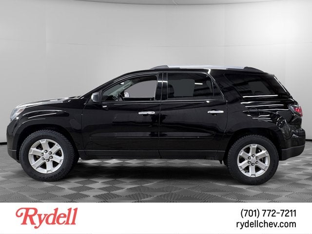 2016 GMC Acadia SLE