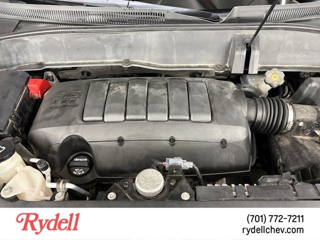 2016 GMC Acadia SLE