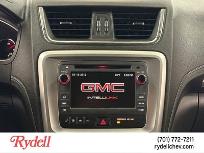 2016 GMC Acadia SLE