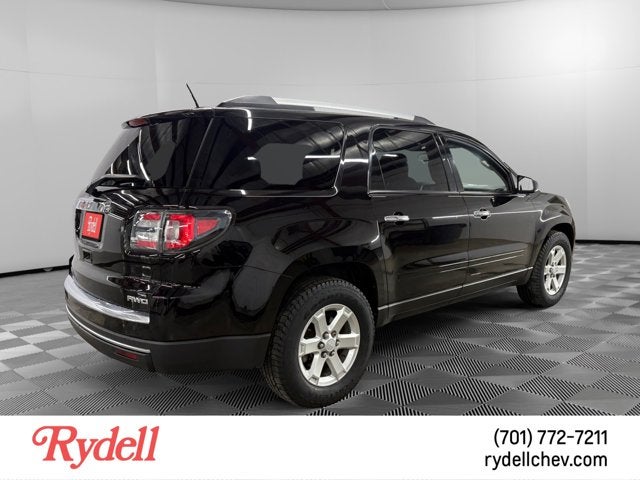 2016 GMC Acadia SLE