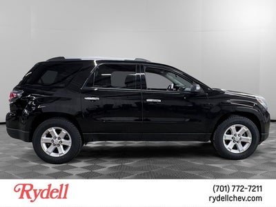 2016 GMC Acadia SLE