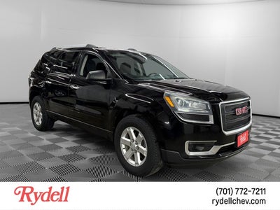 2016 GMC Acadia SLE