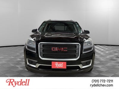 2016 GMC Acadia SLE