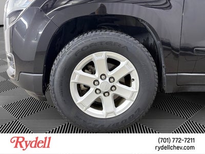 2016 GMC Acadia SLE