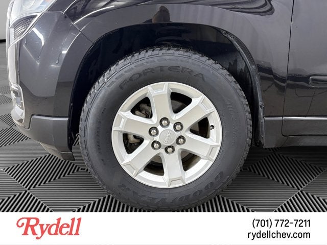 2016 GMC Acadia SLE