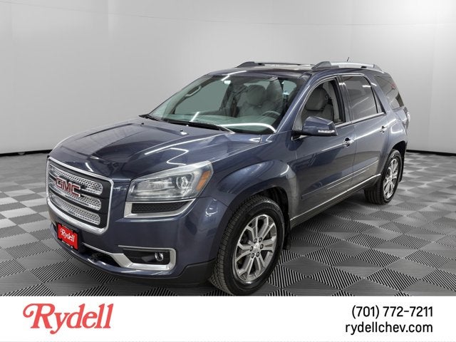 2013 GMC Acadia SLT