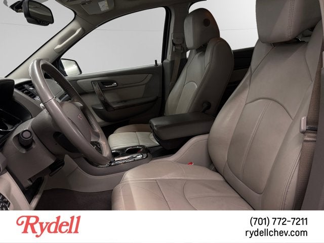 2013 GMC Acadia SLT