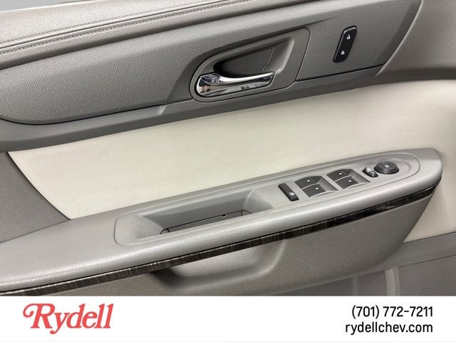 2013 GMC Acadia SLT