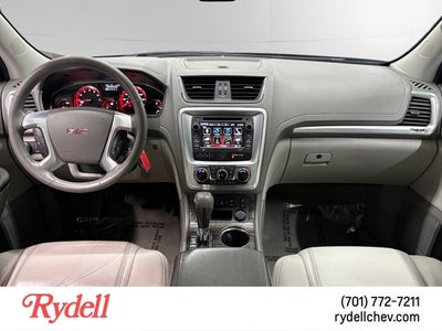 2013 GMC Acadia SLT