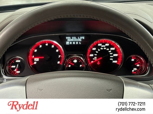 2013 GMC Acadia SLT