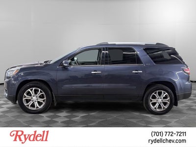 2013 GMC Acadia SLT