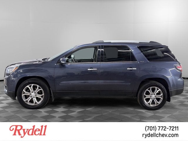 2013 GMC Acadia SLT