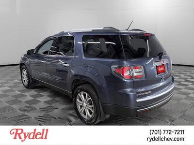 2013 GMC Acadia SLT