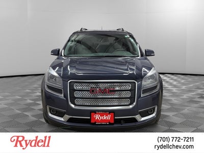 2013 GMC Acadia SLT