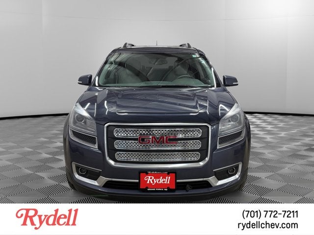 2013 GMC Acadia SLT