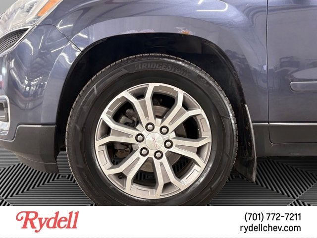 2013 GMC Acadia SLT