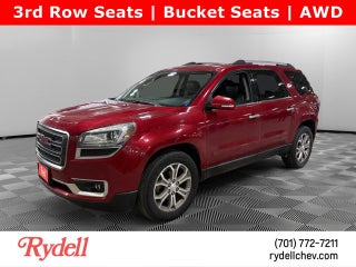 2014 GMC Acadia SLT