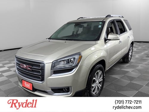 2014 GMC Acadia SLT