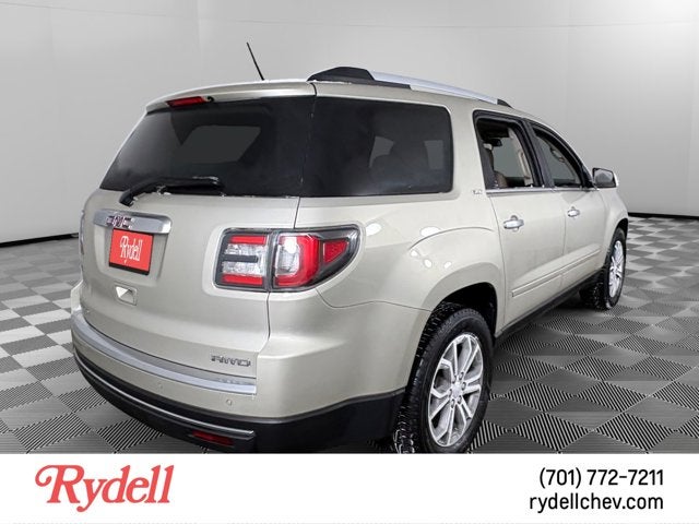 2014 GMC Acadia SLT
