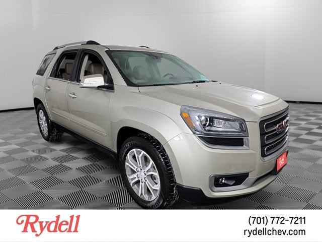 2014 GMC Acadia SLT