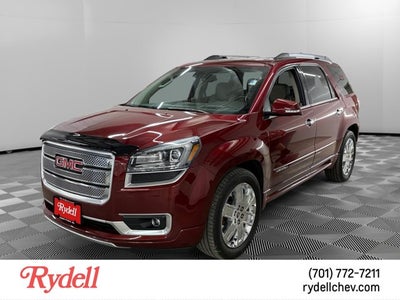 2015 GMC Acadia Denali