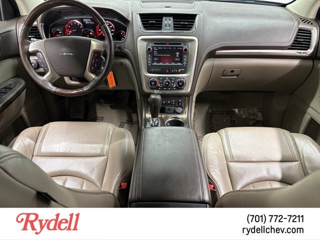 2015 GMC Acadia Denali