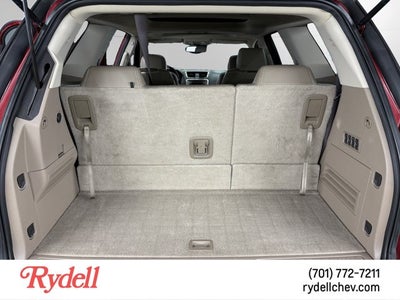 2015 GMC Acadia Denali