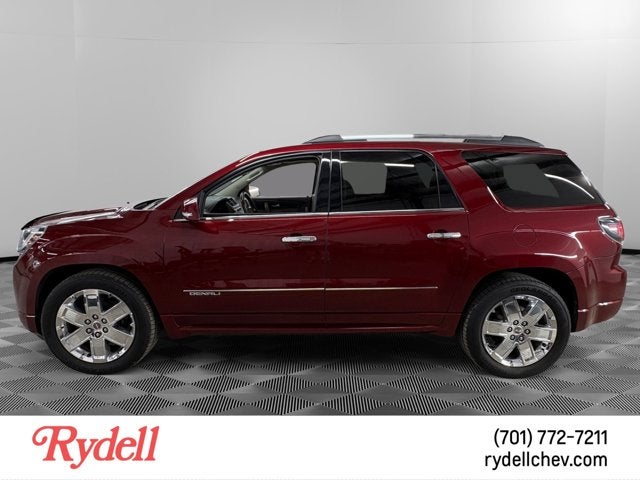 2015 GMC Acadia Denali