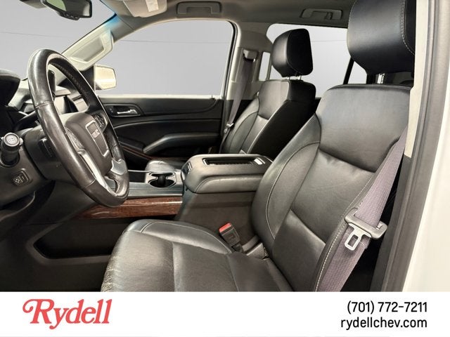 2017 GMC Yukon SLT