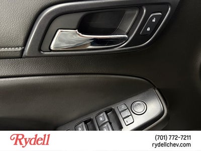 2017 GMC Yukon SLT