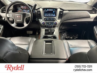 2017 GMC Yukon SLT