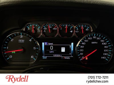 2017 GMC Yukon SLT
