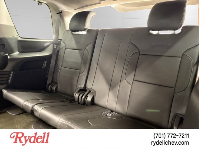 2017 GMC Yukon SLT