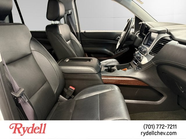 2017 GMC Yukon SLT