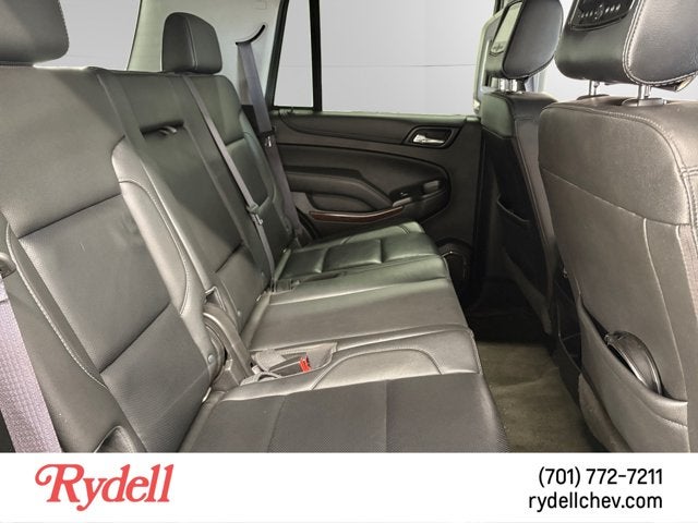 2017 GMC Yukon SLT