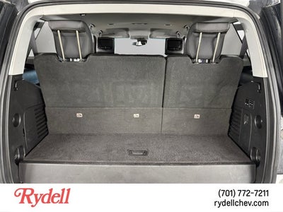 2017 GMC Yukon SLT