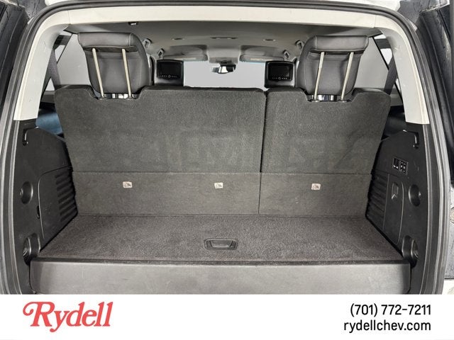 2017 GMC Yukon SLT