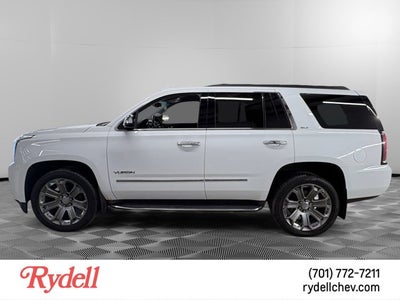 2017 GMC Yukon SLT
