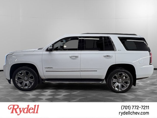 2017 GMC Yukon SLT