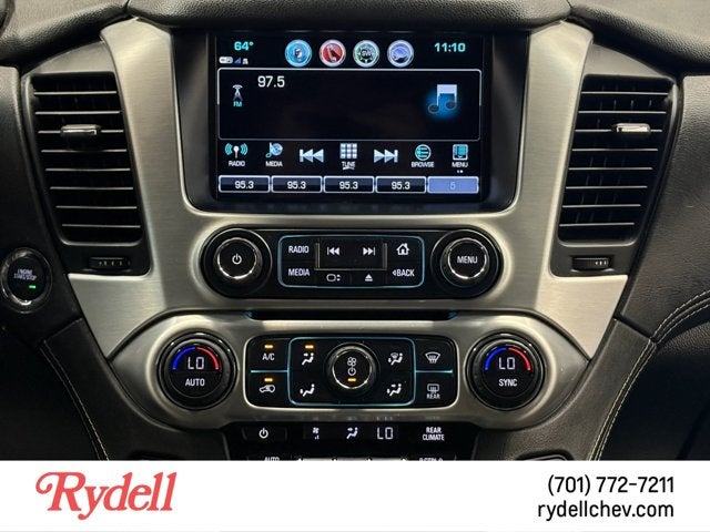 2017 GMC Yukon SLT