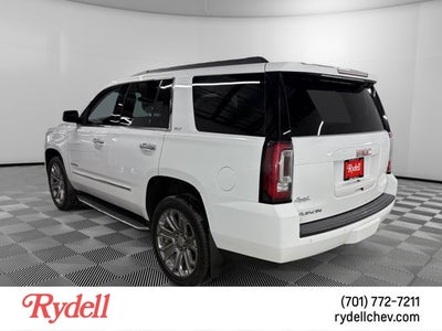 2017 GMC Yukon SLT