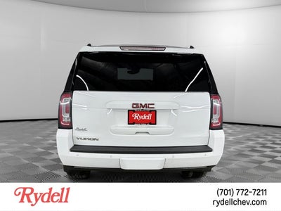 2017 GMC Yukon SLT