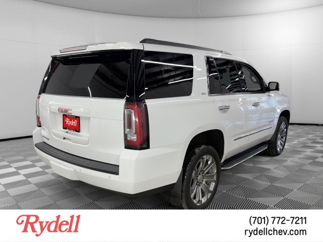 2017 GMC Yukon SLT