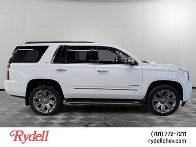 2017 GMC Yukon SLT