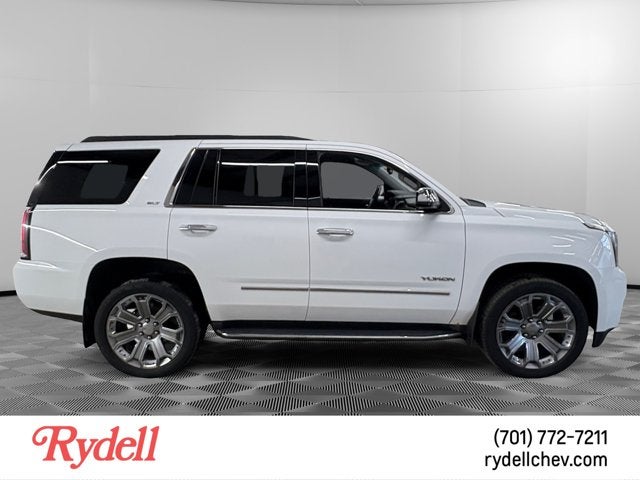 2017 GMC Yukon SLT