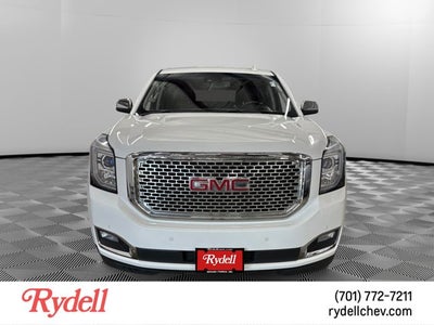 2017 GMC Yukon SLT