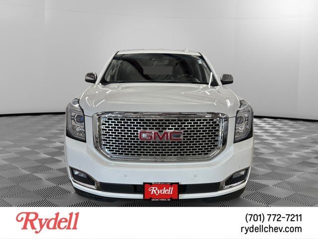 2017 GMC Yukon SLT