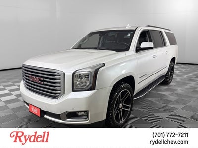 2017 GMC Yukon XL SLT