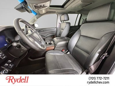 2017 GMC Yukon XL SLT