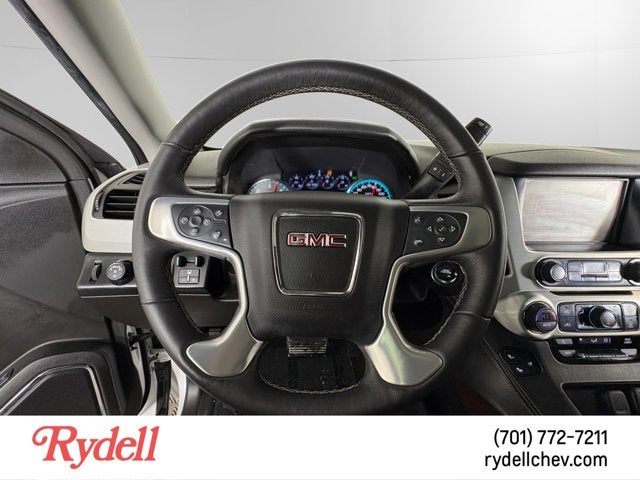 2017 GMC Yukon XL SLT